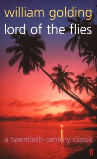 Book Cover for Lord of the Flies by William Golding