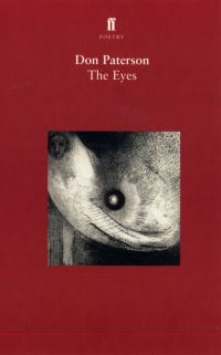 Book Cover for The Eyes by Don Paterson