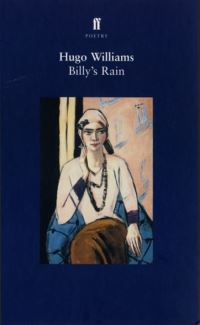 Book Cover for Billy's Rain by Hugo Williams