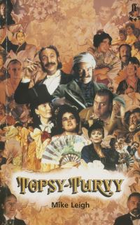 Book Cover for Topsy-Turvy by Mike Leigh