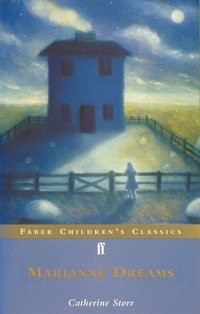Book Cover for Marianne Dreams by Catherine Storr, MarjorieAnn Watts