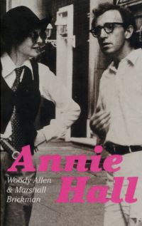Book Cover for Annie Hall by Woody Allen, Marshall Brickman