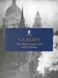 Book Cover for The Waste Land and Other Poems by T S Eliot