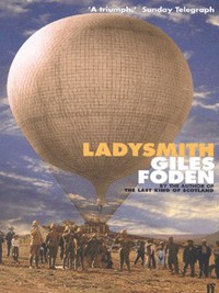 Book Cover for Ladysmith by Giles Foden