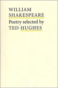 Book Cover for William Shakespeare by William Shakespeare, Ted Hughes