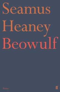 Book Cover for Beowulf by Seamus Heaney