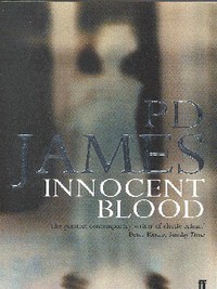 Book Cover for Innocent Blood by P. D. James