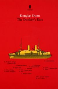 Book Cover for The Donkey's Ears by Douglas Dunn