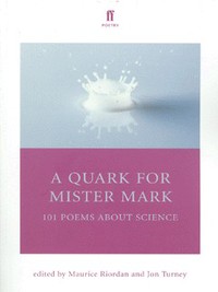 Book Cover for A Quark for Mister Mark by Jon Turney