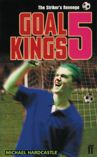 Book Cover for The Striker's Revenge by Michael Hardcastle