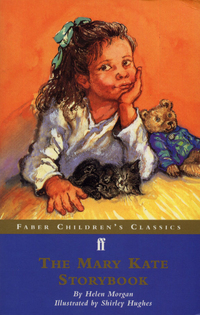 Book Cover for Meet Mary Kate and Other Stories by Helen Morgan, Shirley Hughes