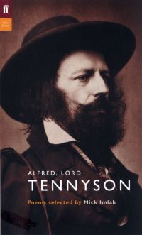 Book Cover for Alfred, Lord Tennyson by Alfred Tennyson Tennyson, Mick Imlah