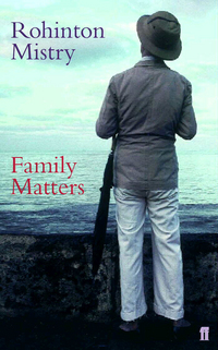 Book Cover for Family Matters by Rohinton Mistry