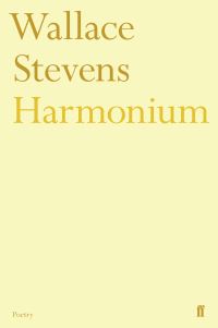 Book Cover for Harmonium by Wallace Stevens