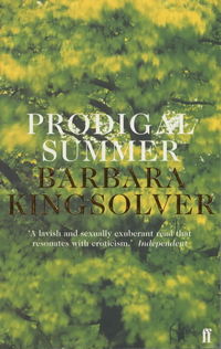 Book Cover for Prodigal Summer by Barbara Kingsolver
