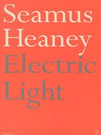 Book Cover for Electric Light by Seamus Heaney