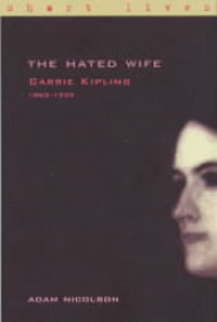 Book Cover for The Hated Wife by Adam Nicolson