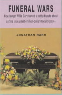 Book Cover for Funeral Wars by Jonathan Harr