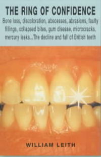 Book Cover for British Teeth by William Leith, Michael Heath