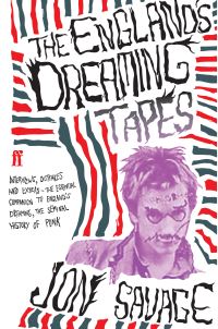Book Cover for The England's Dreaming Tapes by Jon Savage