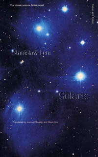 Book Cover for Solaris by Stanislaw Lem