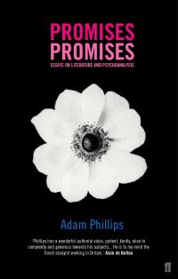 Book Cover for Promises, Promises by Adam Phillips