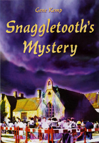 Book Cover for Snaggletooth's Mystery, or, The Alternative Cricklepit Story by Gene Kemp
