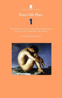 Book Cover for Peter Gill by Peter Gill