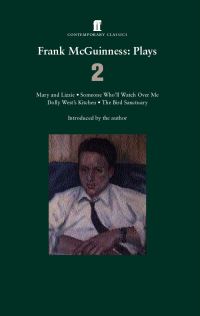 Book Cover for Frank McGuinness by Frank McGuinness
