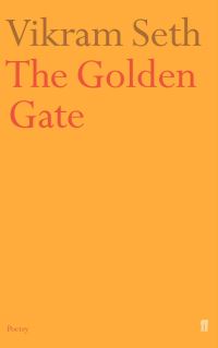 Book Cover for The Golden Gate by Vikram Seth