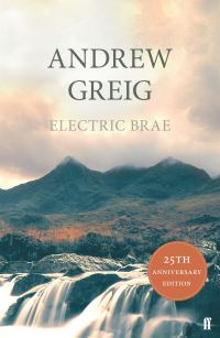 Book Cover for Electric Brae by Andrew Greig