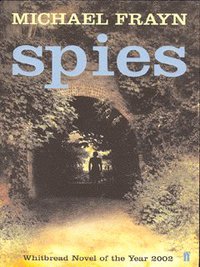 Book Cover for Spies by Michael Frayn