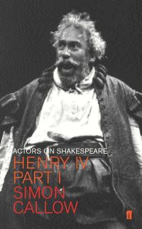 Book Cover for Henry IV, Part I by Simon Callow