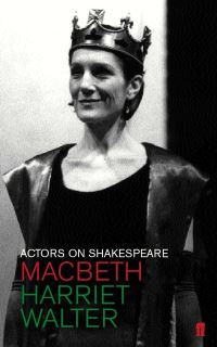 Book Cover for Macbeth by Harriet Walter