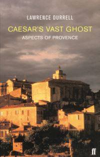 Book Cover for Caesar's Vast Ghost by Lawrence Durrell
