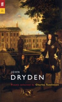 Book Cover for John Dryden by John Dryden, Charles Tomlinson