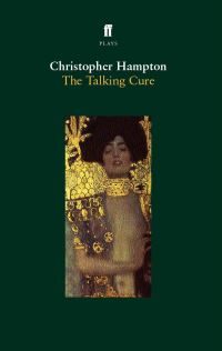 Book Cover for The Talking Cure by Christopher Hampton