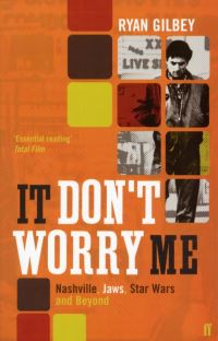 Book Cover for It Don't Worry Me by Ryan Gilbey