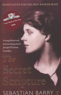 Book Cover for The Secret Scripture by Sebastian Barry