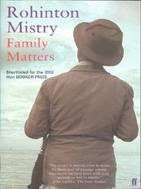 Book Cover for Family Matters by Rohinton Mistry