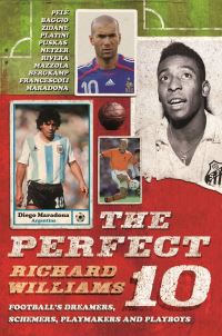 Book Cover for The Perfect 10 by Richard Williams