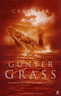 Book Cover for Crabwalk by Günter Grass