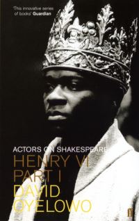 Book Cover for Henry VI, Part I by David Oyelowo
