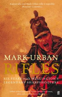 Book Cover for Rifles by Mark Urban
