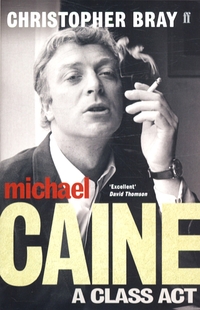 Book Cover for Michael Caine by Christopher Bray