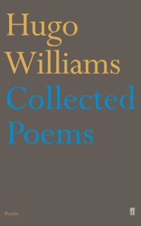 Book Cover for Collected Poems by Hugo Williams