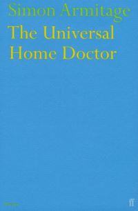 Book Cover for The Universal Home Doctor by Simon Armitage