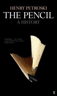 Book Cover for The Pencil by Henry Petroski