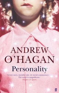 Book Cover for Personality by Andrew OHagan