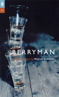 Book Cover for Poems by John Berryman, Michael Hofmann